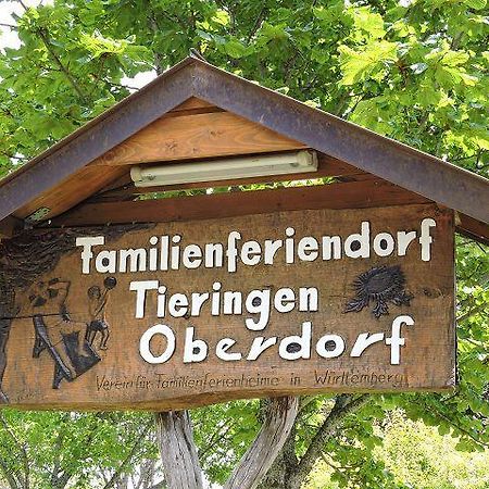 Feriendorf Tieringen Messstetten Екстер'єр фото