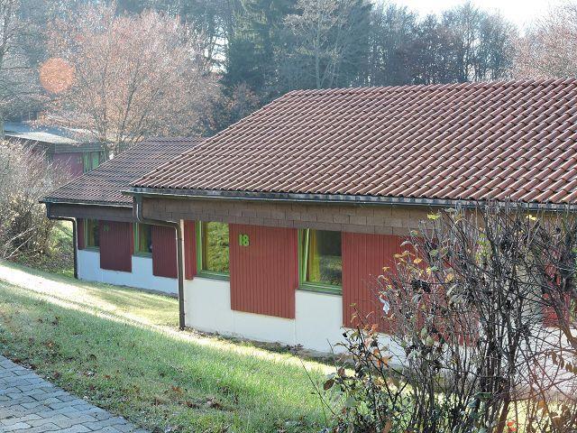 Feriendorf Tieringen Messstetten Екстер'єр фото